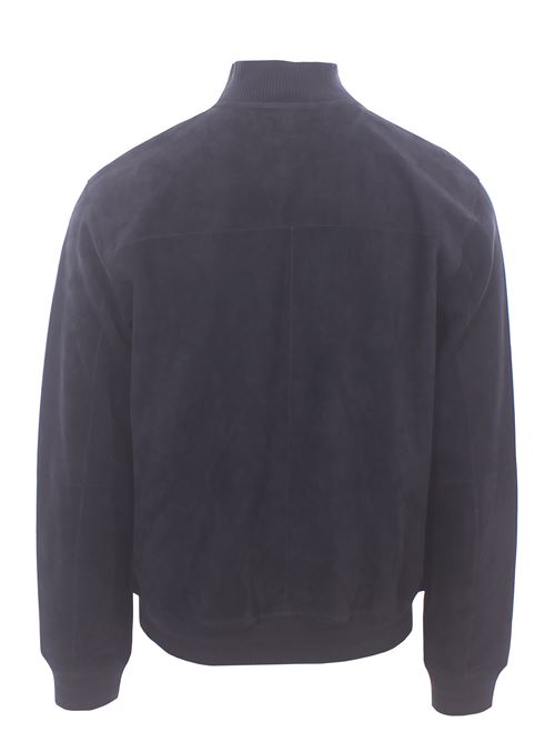 suede bomber GALLOTTI ICON | 232541850